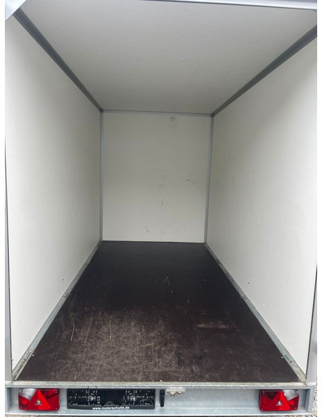 Gesloten aanhangwagen Hapert Sapphire: afbeelding 7