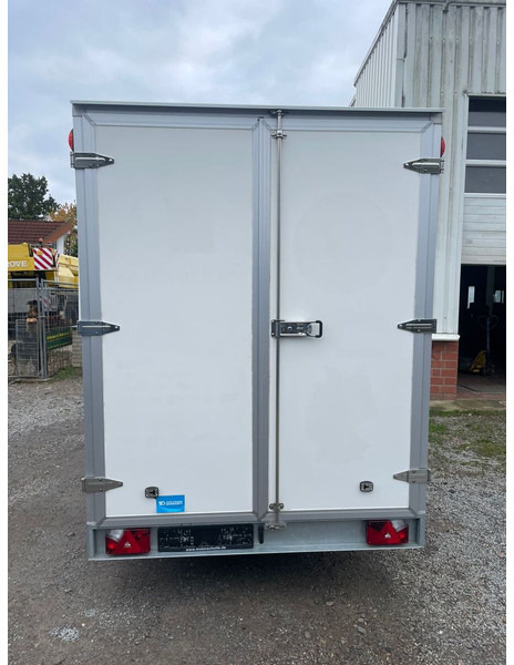 Hapert Sapphire - Gesloten aanhangwagen: afbeelding 3 Hapert Sapphire - Gesloten aanhangwagen: afbeelding 3