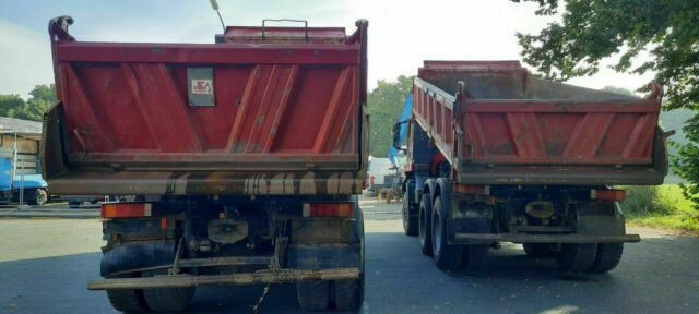 Iveco 260AD500PS 6x4 Blatt/Blatt AHK Retarder - Kipper vrachtwagen: afbeelding 5 Iveco 260AD500PS 6x4 Blatt/Blatt AHK Retarder - Kipper vrachtwagen: afbeelding 5