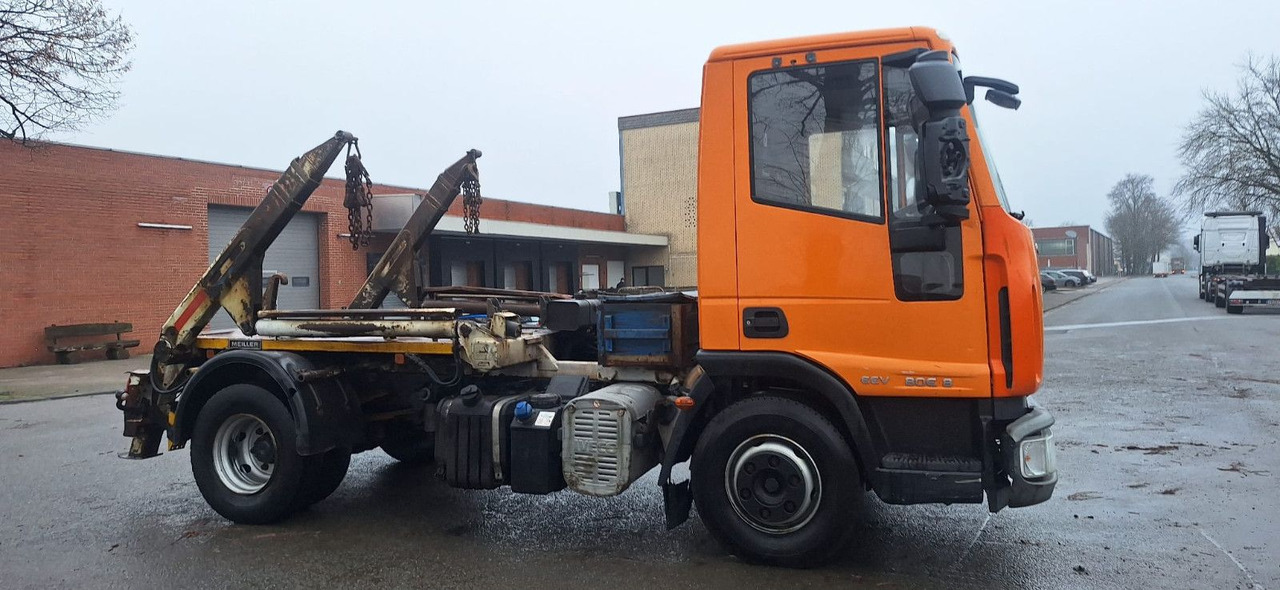 Iveco 80E18K 4x2 Absetzkipper - Portaalarmsysteem vrachtwagen: afbeelding 4 Iveco 80E18K 4x2 Absetzkipper - Portaalarmsysteem vrachtwagen: afbeelding 4