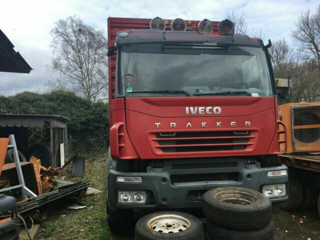 Iveco AD260T450PS 6x4 Blatt Blatt (E:5) - Houttransport, Kraanwagen: afbeelding 5 Iveco AD260T450PS 6x4 Blatt Blatt (E:5) - Houttransport, Kraanwagen: afbeelding 5