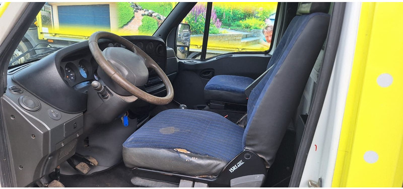 Iveco Daily Koffer - Bestelwagen gesloten laadbak: afbeelding 5 Iveco Daily Koffer - Bestelwagen gesloten laadbak: afbeelding 5