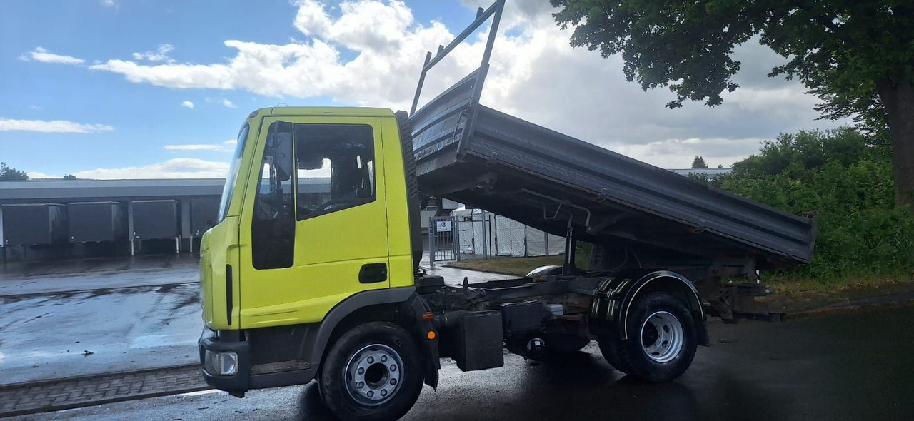 Iveco Kipper ML 100 E 80 - Kipper vrachtwagen: afbeelding 3 Iveco Kipper ML 100 E 80 - Kipper vrachtwagen: afbeelding 3