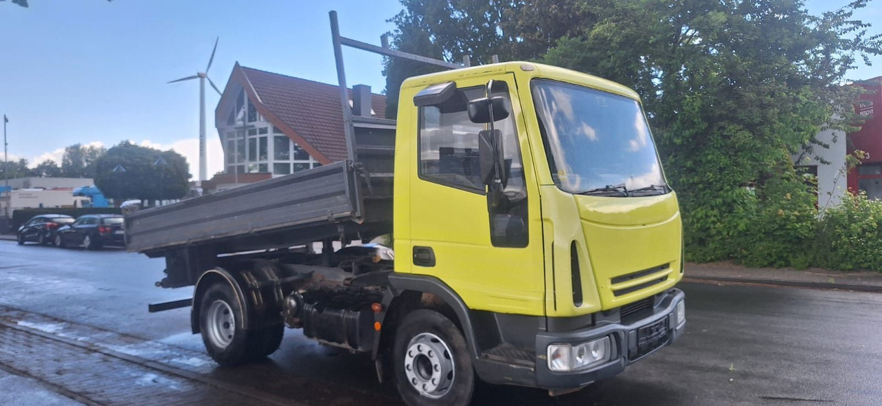 Iveco Kipper ML 100 E 80 - Kipper vrachtwagen: afbeelding 2 Iveco Kipper ML 100 E 80 - Kipper vrachtwagen: afbeelding 2