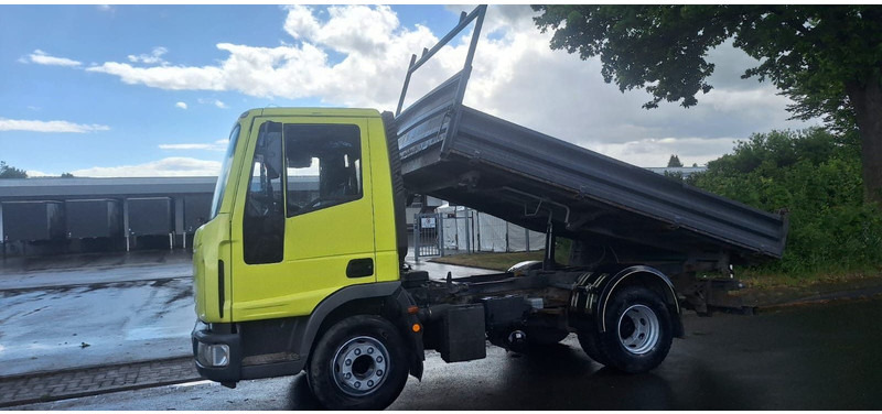 Iveco Kipper ML 100 E 80 - Kipper vrachtwagen: afbeelding 3 Iveco Kipper ML 100 E 80 - Kipper vrachtwagen: afbeelding 3