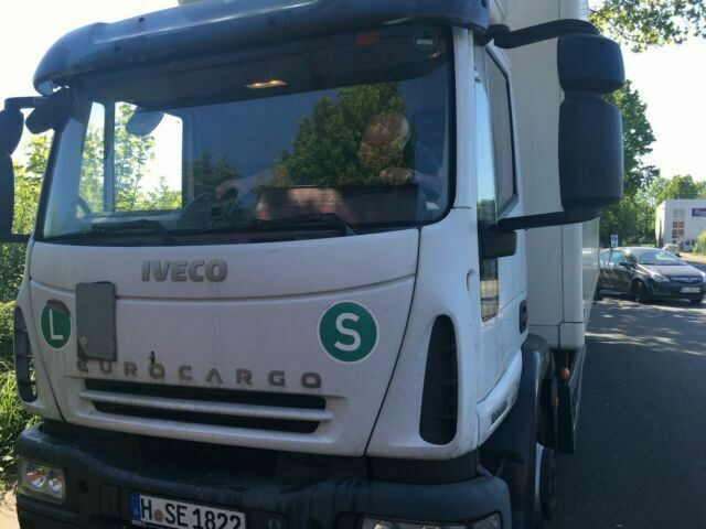 Iveco ML120 E22 Kühlkoffer LBW Deutsche Maschine - Koelwagen vrachtwagen: afbeelding 2 Iveco ML120 E22 Kühlkoffer LBW Deutsche Maschine - Koelwagen vrachtwagen: afbeelding 2