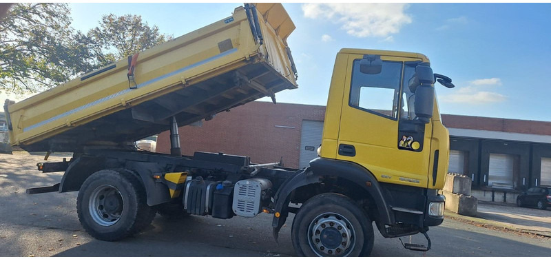 Iveco ML150E25 4x4 Kipper AHK org.93tkm 1-Hand - Kipper vrachtwagen: afbeelding 4 Iveco ML150E25 4x4 Kipper AHK org.93tkm 1-Hand - Kipper vrachtwagen: afbeelding 4