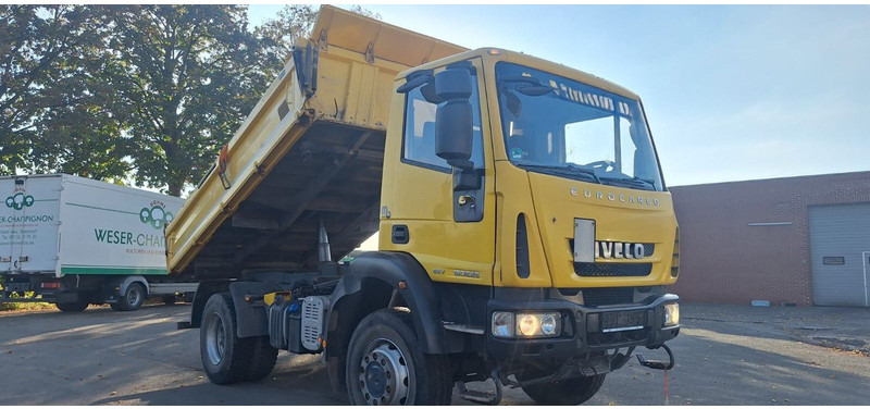 Iveco ML150E25 4x4 Kipper AHK org.93tkm 1-Hand - Kipper vrachtwagen: afbeelding 1 Iveco ML150E25 4x4 Kipper AHK org.93tkm 1-Hand - Kipper vrachtwagen: afbeelding 1