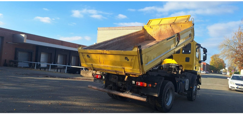 Iveco ML150E25 4x4 Kipper AHK org.93tkm 1-Hand - Kipper vrachtwagen: afbeelding 5 Iveco ML150E25 4x4 Kipper AHK org.93tkm 1-Hand - Kipper vrachtwagen: afbeelding 5