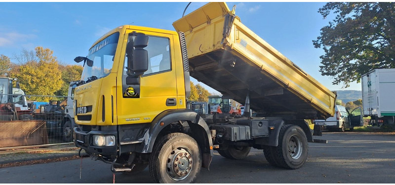 Iveco ML150E25 4x4 Kipper AHK org.93tkm 1-Hand - Kipper vrachtwagen: afbeelding 3 Iveco ML150E25 4x4 Kipper AHK org.93tkm 1-Hand - Kipper vrachtwagen: afbeelding 3