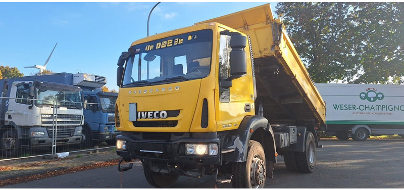 Iveco ML150E25 4x4 Kipper AHK org.93tkm 1-Hand - Kipper vrachtwagen: afbeelding 2 Iveco ML150E25 4x4 Kipper AHK org.93tkm 1-Hand - Kipper vrachtwagen: afbeelding 2
