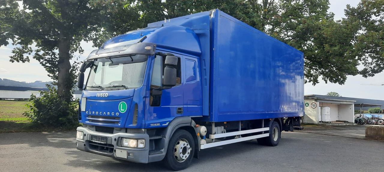 Iveco ML150E28 Koffer - Bakwagen: afbeelding 1 Iveco ML150E28 Koffer - Bakwagen: afbeelding 1
