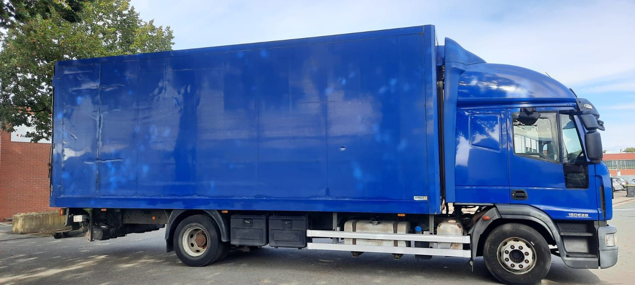 Iveco ML150E28 Koffer - Bakwagen: afbeelding 3 Iveco ML150E28 Koffer - Bakwagen: afbeelding 3