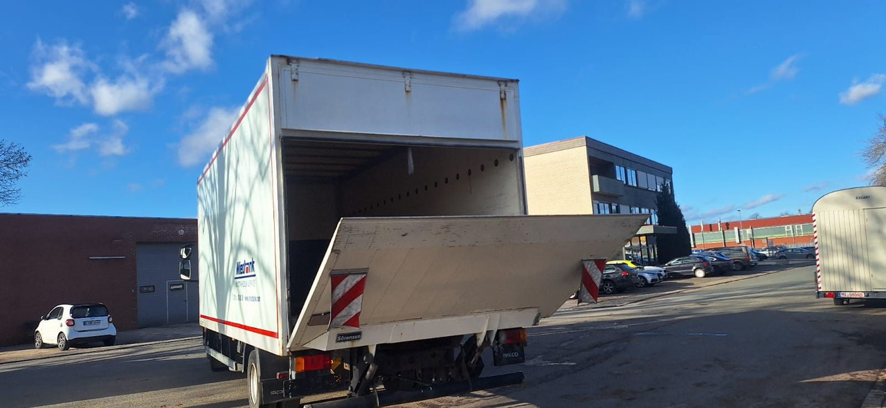 Iveco ML80E18 Koffer LBW - Bestelwagen gesloten laadbak: afbeelding 5 Iveco ML80E18 Koffer LBW - Bestelwagen gesloten laadbak: afbeelding 5
