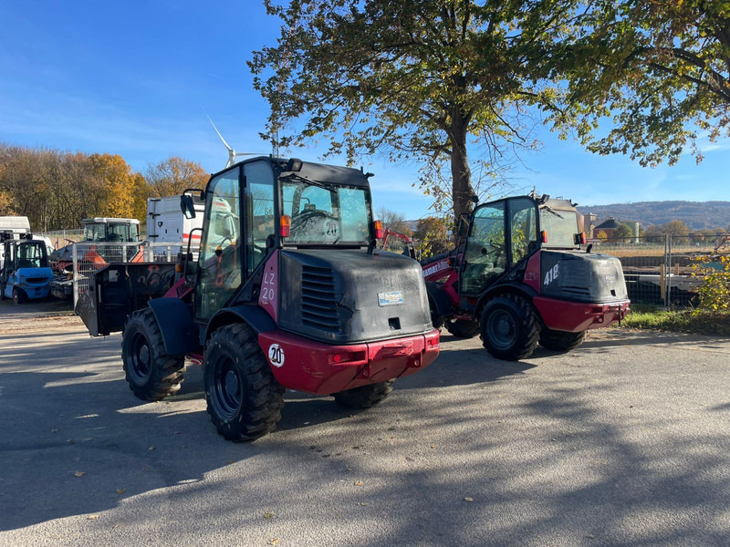 Kramer 418 Radlader 4x4 - Wiellader: afbeelding 4 Kramer 418 Radlader 4x4 - Wiellader: afbeelding 4