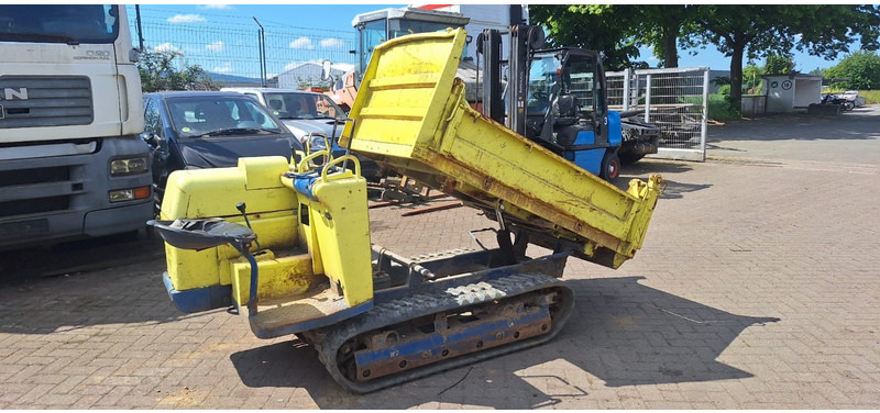 Kubota 1003 D Muldenkipper Dumper - Kiepwagen: afbeelding 1 Kubota 1003 D Muldenkipper Dumper - Kiepwagen: afbeelding 1