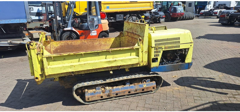 Kubota 1003 D Muldenkipper Dumper - Kiepwagen: afbeelding 3 Kubota 1003 D Muldenkipper Dumper - Kiepwagen: afbeelding 3