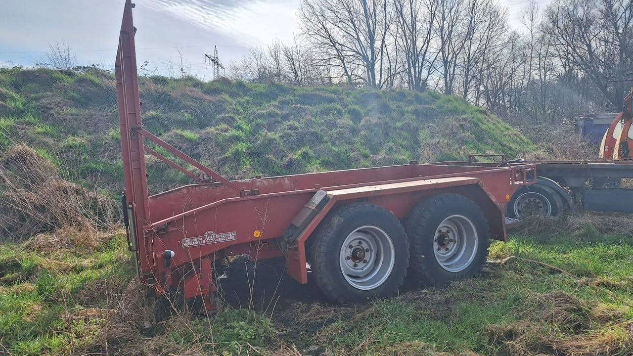 Langendorf 2-Achser Tanden Tieflader mit Rampen - Dieplader aanhangwagen: afbeelding 3 Langendorf 2-Achser Tanden Tieflader mit Rampen - Dieplader aanhangwagen: afbeelding 3