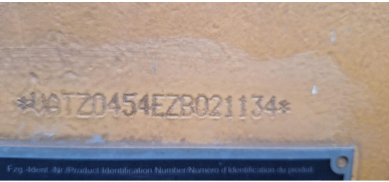 Liebherr 556 Radlader - Wiellader: afbeelding 5 Liebherr 556 Radlader - Wiellader: afbeelding 5