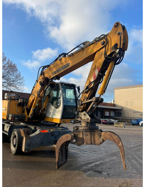 Liebherr A 316 - Mobiele graafmachine: afbeelding 2 Liebherr A 316 - Mobiele graafmachine: afbeelding 2