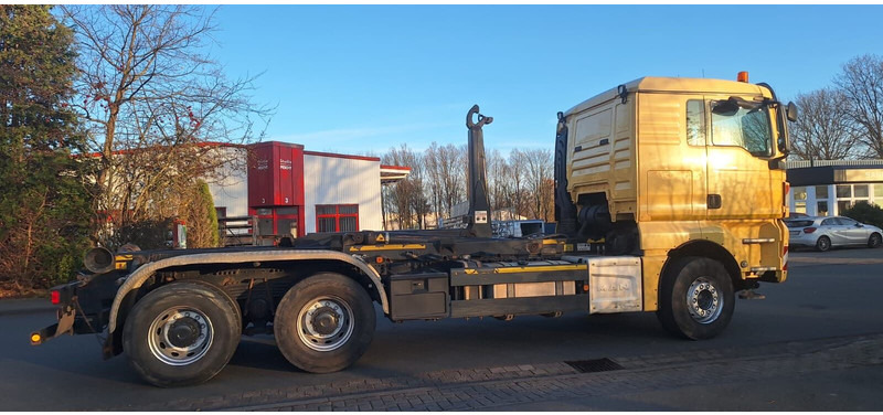 MAN 26.480 TGX - Haakarmsysteem vrachtwagen: afbeelding 5 MAN 26.480 TGX - Haakarmsysteem vrachtwagen: afbeelding 5