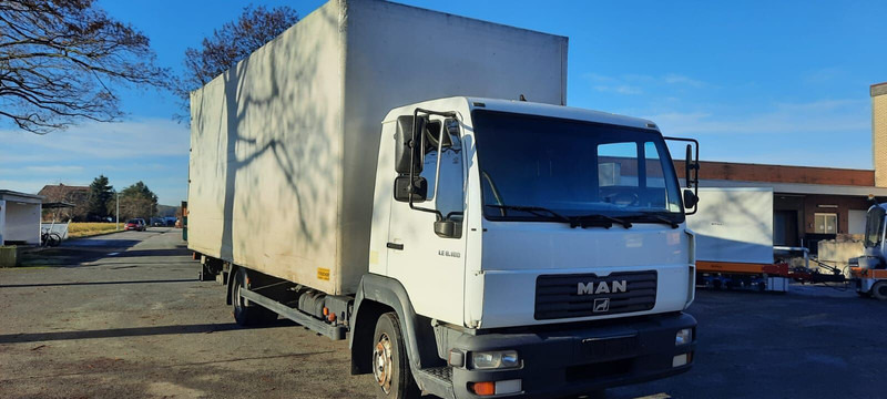 MAN L2000 - Bakwagen: afbeelding 3 MAN L2000 - Bakwagen: afbeelding 3