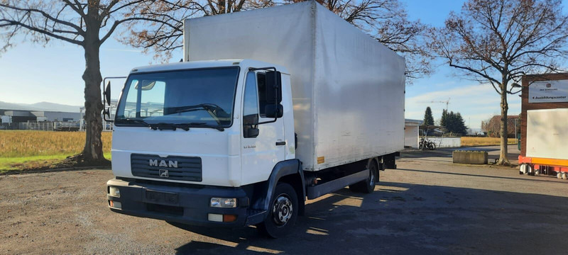 MAN L2000 - Bakwagen: afbeelding 1 MAN L2000 - Bakwagen: afbeelding 1