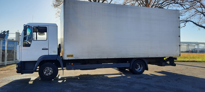 MAN L2000 - Bakwagen: afbeelding 5 MAN L2000 - Bakwagen: afbeelding 5