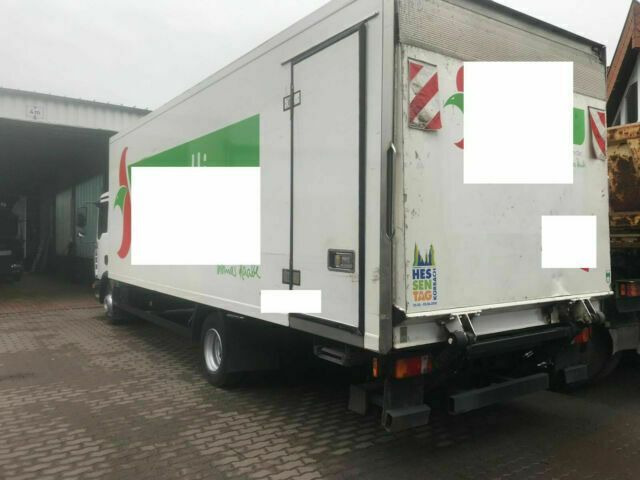 MAN TGL 12.240 LBW Trennwand Tür Klima - Koelwagen vrachtwagen: afbeelding 3 MAN TGL 12.240 LBW Trennwand Tür Klima - Koelwagen vrachtwagen: afbeelding 3