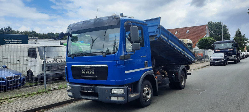 MAN TGL10.180K 12.180K 4x2 Kipper AHK Diff/Sperre - Kipper vrachtwagen: afbeelding 3 MAN TGL10.180K 12.180K 4x2 Kipper AHK Diff/Sperre - Kipper vrachtwagen: afbeelding 3