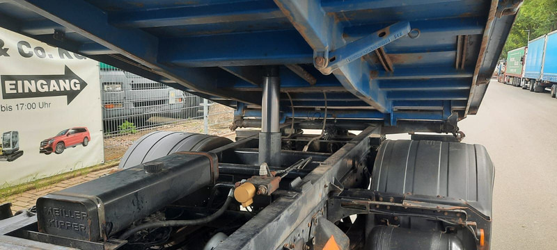 MAN TGL10.180K 12.180K 4x2 Kipper AHK Diff/Sperre - Kipper vrachtwagen: afbeelding 5 MAN TGL10.180K 12.180K 4x2 Kipper AHK Diff/Sperre - Kipper vrachtwagen: afbeelding 5