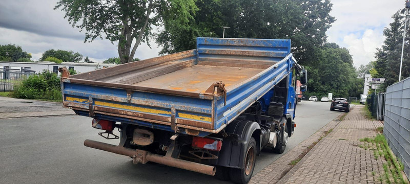 MAN TGL10.180K 12.180K 4x2 Kipper AHK Diff/Sperre - Kipper vrachtwagen: afbeelding 4 MAN TGL10.180K 12.180K 4x2 Kipper AHK Diff/Sperre - Kipper vrachtwagen: afbeelding 4