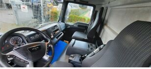 MAN TGM 12.250PS Plane/Spr.mit Anh. 120m3 - Schuifzeilen vrachtwagen: afbeelding 5 MAN TGM 12.250PS Plane/Spr.mit Anh. 120m3 - Schuifzeilen vrachtwagen: afbeelding 5
