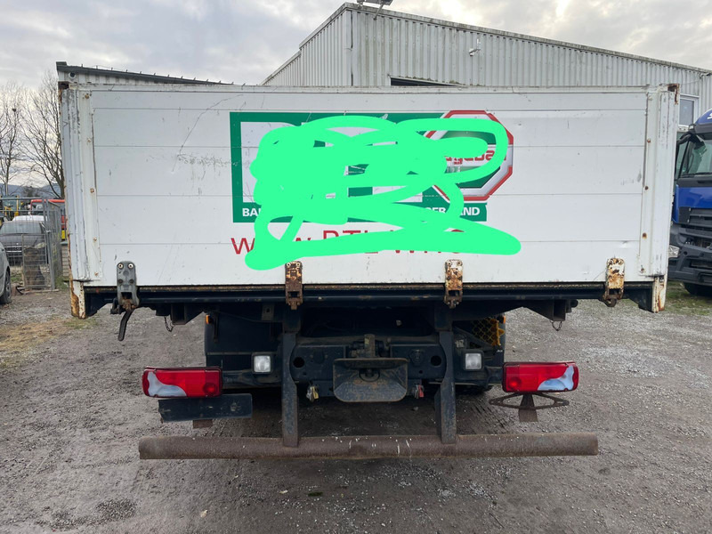MAN TGM 18.240PS 4x2 3.S-Kipper mit Kran - Kipper vrachtwagen, Kraanwagen: afbeelding 5 MAN TGM 18.240PS 4x2 3.S-Kipper mit Kran - Kipper vrachtwagen, Kraanwagen: afbeelding 5