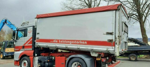 MAN TGX18.440PS Kipper - Kipper vrachtwagen: afbeelding 5 MAN TGX18.440PS Kipper - Kipper vrachtwagen: afbeelding 5