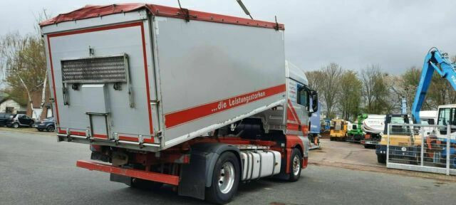 MAN TGX18.440PS Kipper - Kipper vrachtwagen: afbeelding 4 MAN TGX18.440PS Kipper - Kipper vrachtwagen: afbeelding 4