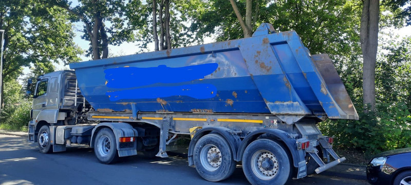 Meiller Kippmulde 24 Kubik - Kipper oplegger: afbeelding 2 Meiller Kippmulde 24 Kubik - Kipper oplegger: afbeelding 2