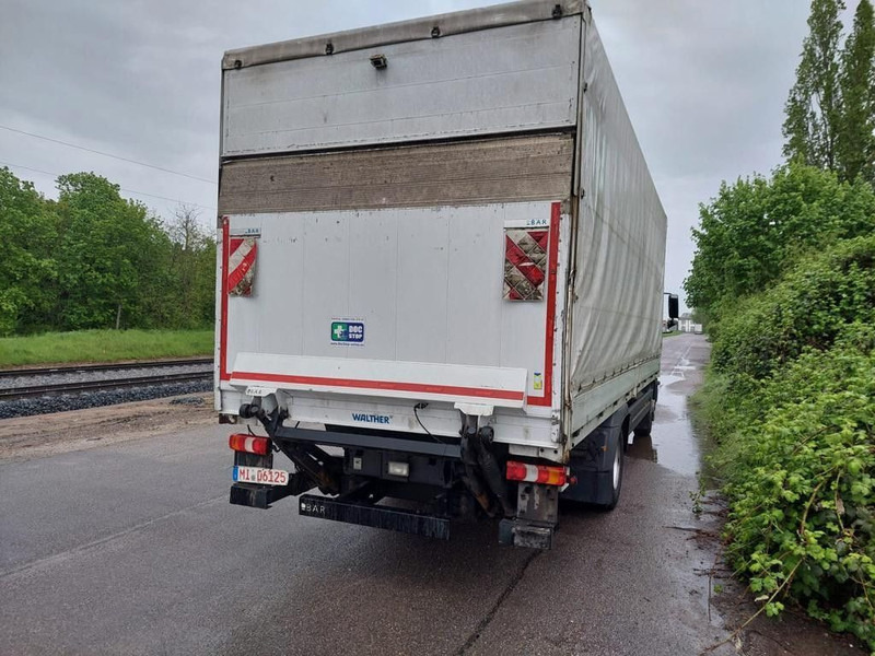 Mercedes-Benz 1221 Atego 3 Plane/Spr. LBW - Schuifzeilen vrachtwagen: afbeelding 5 Mercedes-Benz 1221 Atego 3 Plane/Spr. LBW - Schuifzeilen vrachtwagen: afbeelding 5