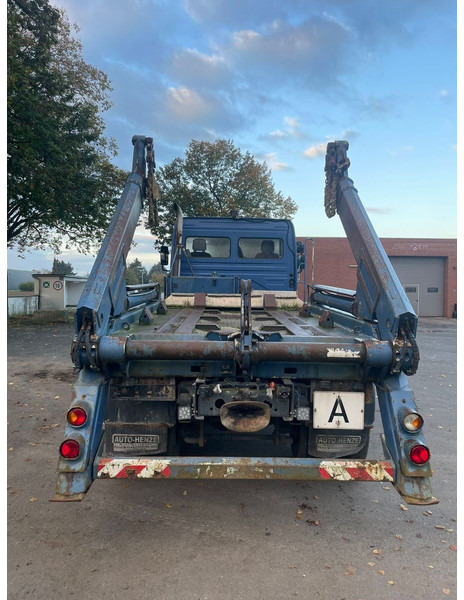 Mercedes-Benz 1828 Absetzkipper - Portaalarmsysteem vrachtwagen: afbeelding 4 Mercedes-Benz 1828 Absetzkipper - Portaalarmsysteem vrachtwagen: afbeelding 4