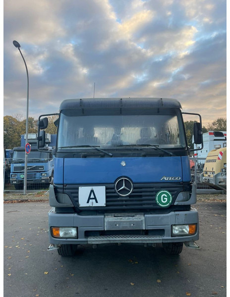 Mercedes-Benz 1828 Absetzkipper - Portaalarmsysteem vrachtwagen: afbeelding 3 Mercedes-Benz 1828 Absetzkipper - Portaalarmsysteem vrachtwagen: afbeelding 3