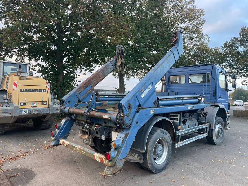 Mercedes-Benz 1828 Absetzkipper - Portaalarmsysteem vrachtwagen: afbeelding 5 Mercedes-Benz 1828 Absetzkipper - Portaalarmsysteem vrachtwagen: afbeelding 5