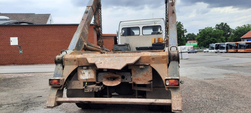 Mercedes-Benz 1833 Absetzkipper - Portaalarmsysteem vrachtwagen: afbeelding 4 Mercedes-Benz 1833 Absetzkipper - Portaalarmsysteem vrachtwagen: afbeelding 4