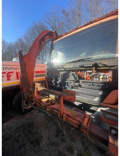Mercedes-Benz 2540 Axor Müllwagen 6x2 Schalter Klima - Vuilniswagen: afbeelding 4 Mercedes-Benz 2540 Axor Müllwagen 6x2 Schalter Klima - Vuilniswagen: afbeelding 4