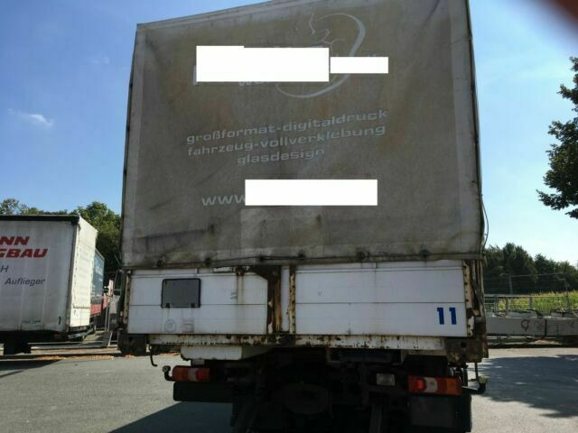 Mercedes-Benz 2545 BDF G-Haus Hochdach Streamspace E6 - Schuifzeilen vrachtwagen: afbeelding 4 Mercedes-Benz 2545 BDF G-Haus Hochdach Streamspace E6 - Schuifzeilen vrachtwagen: afbeelding 4