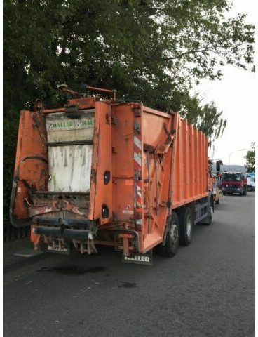 Mercedes-Benz 2629 Axor Haller/Aufbau+Zoeller/Schüttung - Vuilniswagen: afbeelding 2 Mercedes-Benz 2629 Axor Haller/Aufbau+Zoeller/Schüttung - Vuilniswagen: afbeelding 2