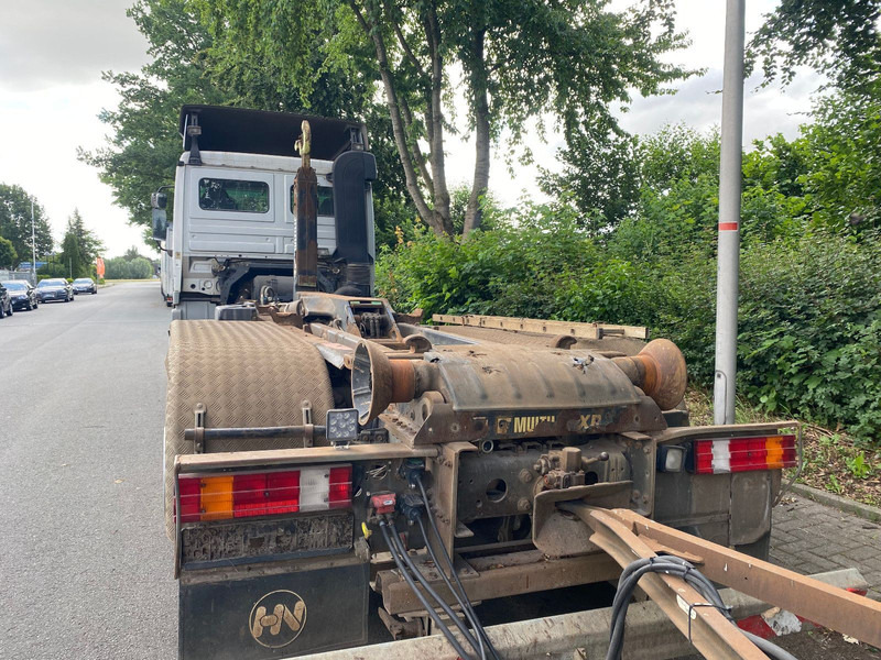 Mercedes-Benz 2641K 6x2 Abroller Klima - Haakarmsysteem vrachtwagen: afbeelding 5 Mercedes-Benz 2641K 6x2 Abroller Klima - Haakarmsysteem vrachtwagen: afbeelding 5