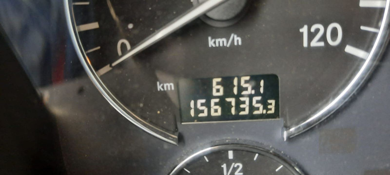 Mercedes-Benz 2641K 6x2 Abroller Klima - Haakarmsysteem vrachtwagen: afbeelding 4 Mercedes-Benz 2641K 6x2 Abroller Klima - Haakarmsysteem vrachtwagen: afbeelding 4