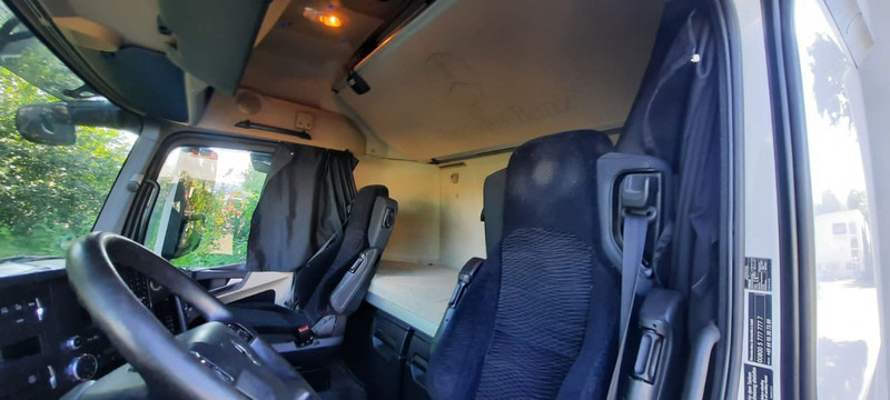 Mercedes-Benz 2642 Jumbozug Mit Hänger - Schuifzeilen vrachtwagen: afbeelding 5 Mercedes-Benz 2642 Jumbozug Mit Hänger - Schuifzeilen vrachtwagen: afbeelding 5