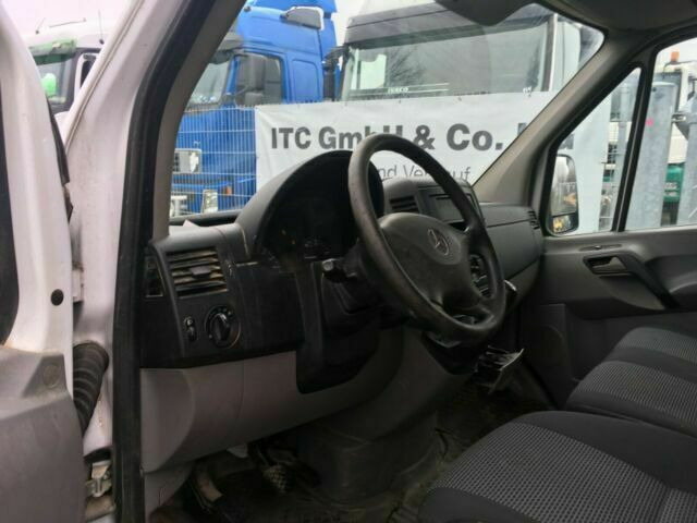Mercedes-Benz 300-serie 313 cdi Sprinter German Truck - Gesloten bestelwagen: afbeelding 4 Mercedes-Benz 300-serie 313 cdi Sprinter German Truck - Gesloten bestelwagen: afbeelding 4