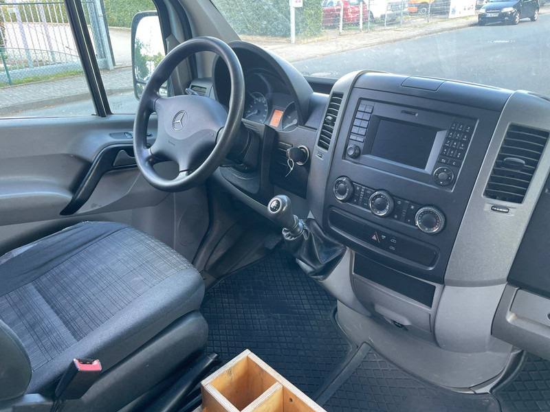 Gesloten bestelwagen Mercedes-Benz 316 CDI: afbeelding 13 Gesloten bestelwagen Mercedes-Benz 316 CDI: afbeelding 13